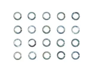 2 mm 弹簧垫圈（20 个）