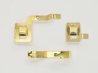 镀金导电片”B”