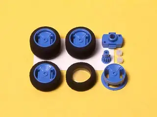窄版单向轮毂套装