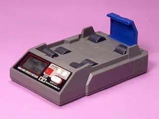 四驱车测速器