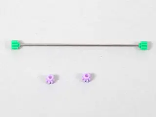 1.4mm中空轻量传动轴