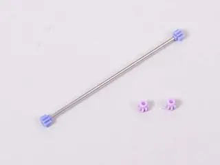 Super X底盘专用中空轻量传动轴