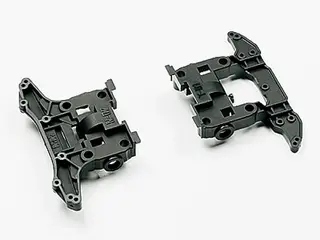 强化 N-02 / T-01 底盘单元