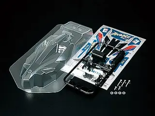 Avante Mk.II 透明PC软壳