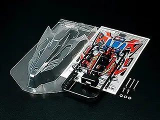 Neo Falcon 透明车壳