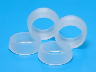 偏移胎面轮胎 (软胎/透明)