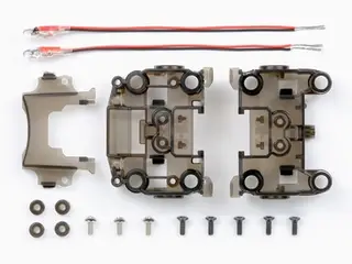 无保险杠 N-03 / T-03 单元与红色 LED