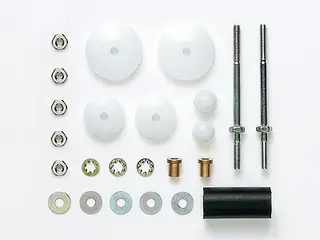 大径前置防倾圆盘套装(11mm、15mm)