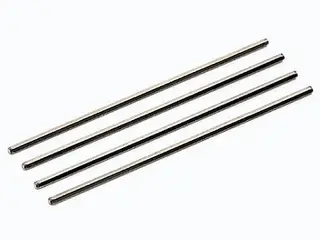 72mm黑色强化轴(4枝)