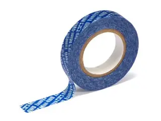 多用途胶纸(10mm阔 蓝色)