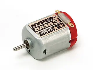 Hyper-Dash 3 马达