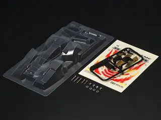 Neo-Tridagger ZMC 透明车壳（PC）