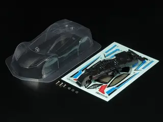Veldaga 透明车壳