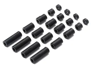 轻量塑料垫柱（12 / 6.7 / 6 / 3 / 1.5 mm）