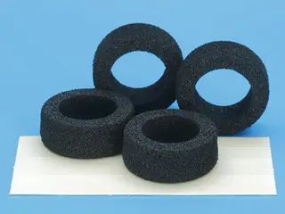 HG 低回弹海绵轮胎（大径窄轮毂用）