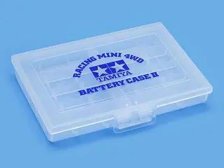 电池用储存盒
