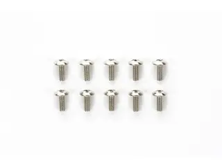 2×5 mm 大扁头螺丝（10 颗）