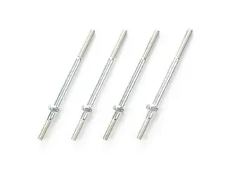 2×38 mm 螺纹轴（4 根）