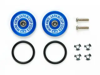 19mm 铝合金 滚珠轴承导轮 J-Cup 2023