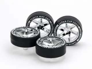 超硬薄胎 & 螺旋辐轮圈 J-Cup 2023