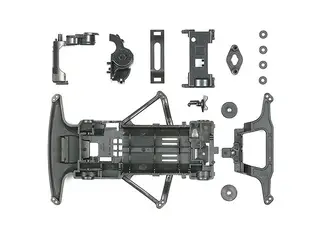 碳纤维强化 Super FM底盘套装