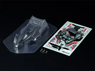 Neo-VQS 透明车壳套装