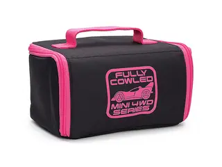Fully Cowled Mini 4WD 全罩式迷你四驱车 便携袋 (黑色)