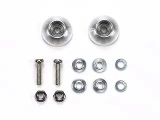 HG 11mm 铝合金 滚珠轴承 导轮 (碗形)